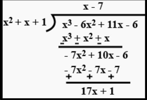 devide x³+6x²+5x+6 by x+2 - Brainly.in