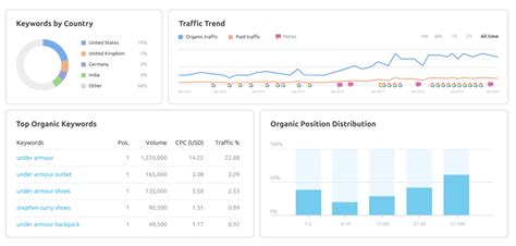 SEMrush Search Tool 的图像结果