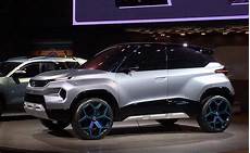 Tata H2x Picture by 2019 Geneva Tata Motors Reveals New Micro Suv H2x Tata H2x Picture
