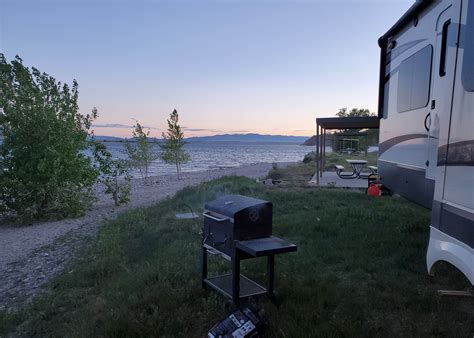 Natrona County Pathfinder Reservoir Sage Campground Camping | The Dyrt