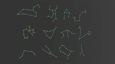 Image result for JavaScript 3D Constellation Chart