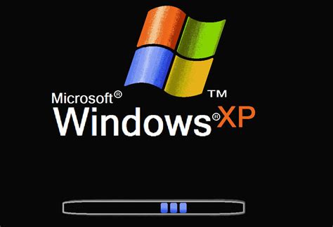 Image result for Windows XP Computer Startup