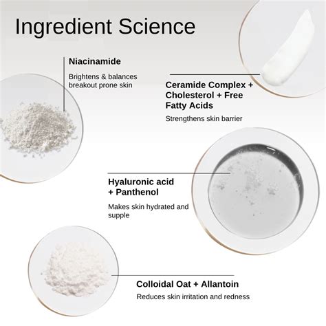 Barrier Relief Lightweight Ceramide Moisturizer - For Oily, Combination ...