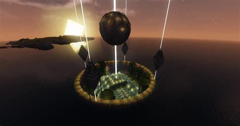 Simple Guardian Farm Minecraft 的图像结果