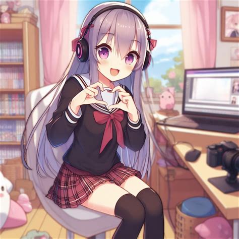 Vtuber Free 的图像结果