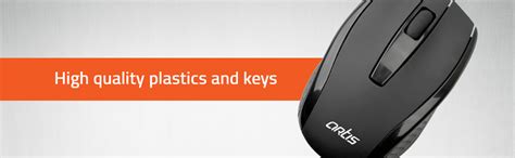 Amazon.in: Buy Artis AR-M20 Optical USB Mouse (Black) Online at Low ...