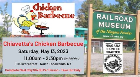 Chiavettas Chicken Barbecue, 111 Oliver St, North Tonawanda, NY 14120 ...