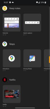 Android Widgets Tutorial 的图像结果