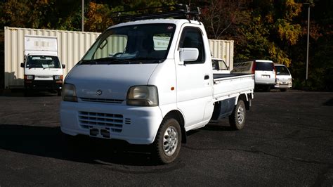1999 Suzuki Carry | Top Secret RTP
