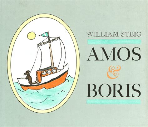 Amazon | Amos and Boris | Steig, William | Friendship