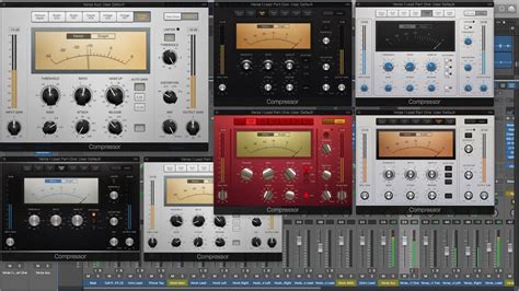 Image result for Logic Pro X Compressor