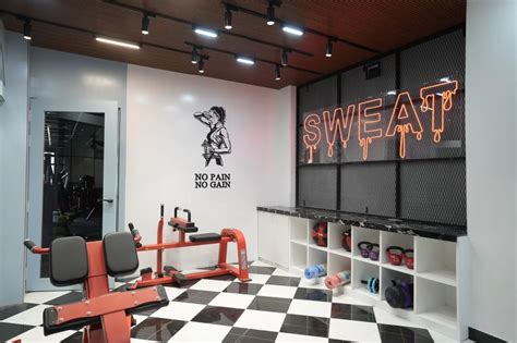 Gym Wall Design 的图像结果