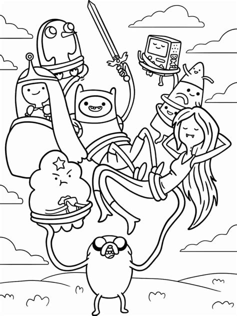 Adventure Coloring Pages 的图像结果