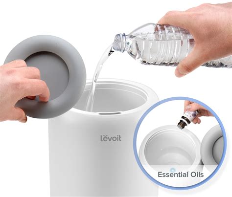 Image result for Humidifier with Essential Oils