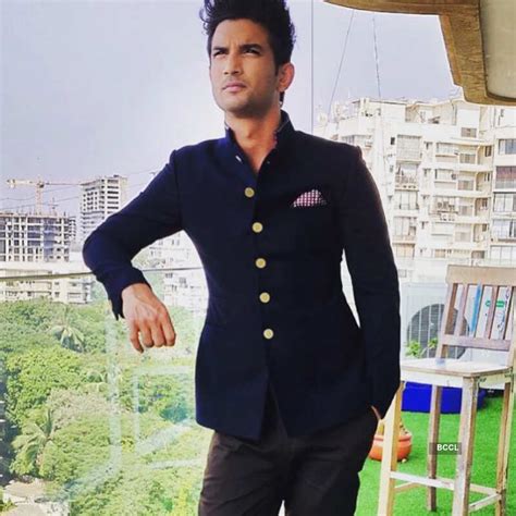 Late Bollywood actor Sushant Singh Rajput's Instagram account ...
