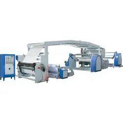 Adhesive Lamination Coating Machine - Hot Melt Coating Machine ...