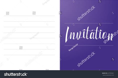 Image result for Simple Invitation Card Design