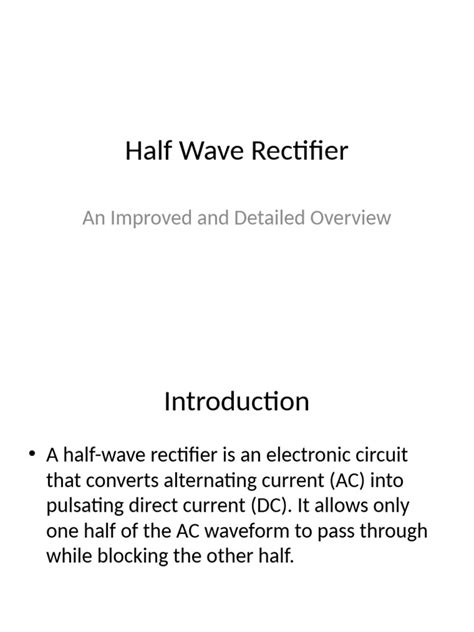 Image result for Observation Table of Half Wave Rectifier