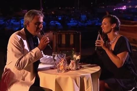 Andrea Bocelli's Romantic Duet With His Lovely Wife Is Making The ...
