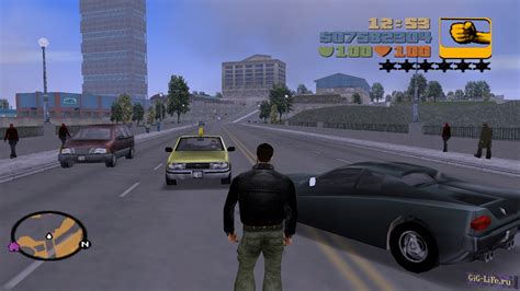 Скачать торрент GTA 3 / Grand Theft Auto III High Quality (2002-2016 ...