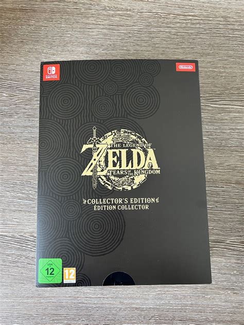 The Legend of Zelda - Tears of the Kingdom Nintendo | Ubuy India
