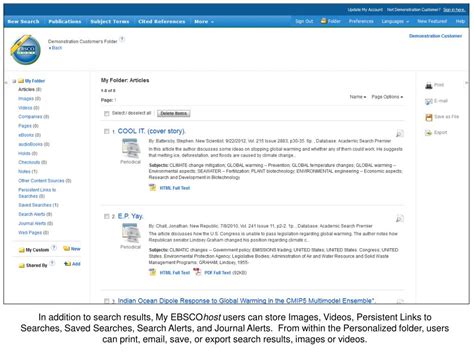 EBSCOhost Tutorial 的图像结果