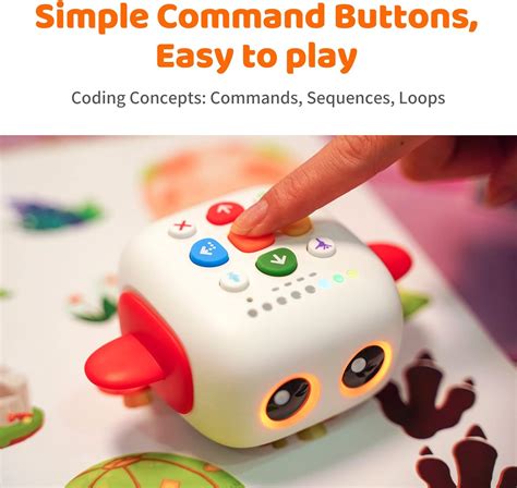 Matatalab TaleBot Pro Coding Robot kit for Kids Ages India | Ubuy