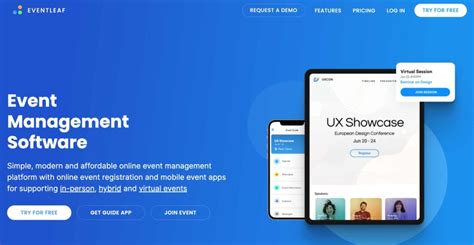 Image result for Event Management System Software