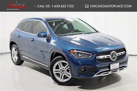 Used 2022 Mercedes-Benz GLA GLA 250 4MATIC-Premium Package -Multimedia Package For Sale (Sold ...