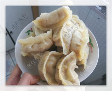 驴肉饺子图片素材-编号14156570-图行天下