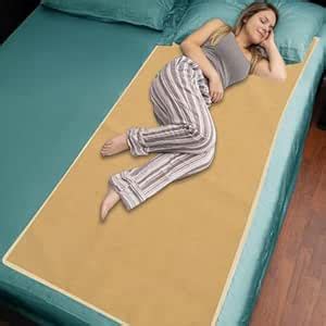 ADBENI HOME Terry Cortridge Cotton Waterproof Incontinence Bed Pad ...