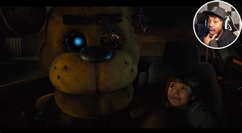 FNAF Movie: Will We See Spring Bonnie & Golden Freddy? | All Animatronics