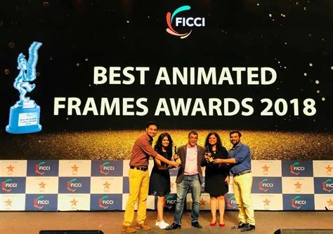 FICCI Frames - 2022