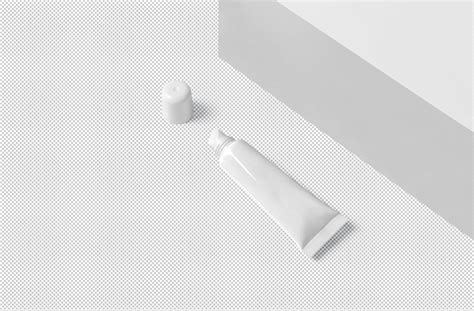 Customizable Lip Balm Tube Mockup for Branding | ZippyPixels