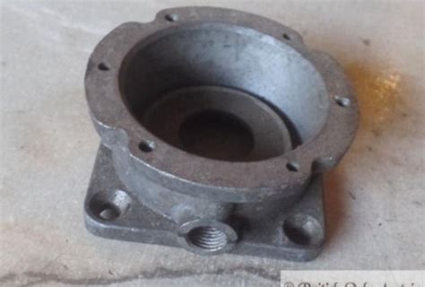 BTH Magneto Cover | BRITISH Only Austria Fahrzeughandel GmbH