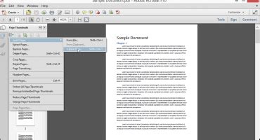 Image result for Adobe Acrobat Tutorial PDF