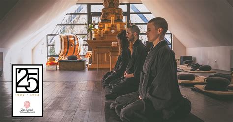 Gotan-e Sesshin 2025, Zen Temple Ryumonji, Mutzig, 17 April to 21 April ...