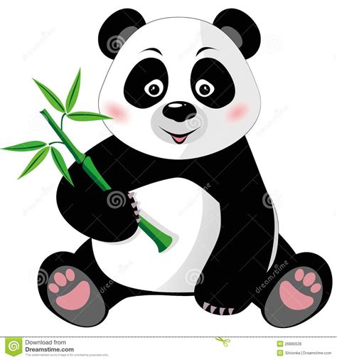 Baby Panda Clipart at GetDrawings | Free download