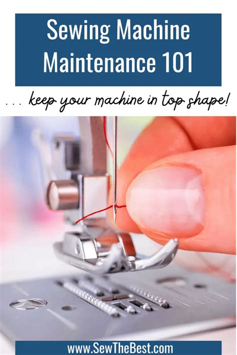 Image result for Sewing Machine Basic Maintenance
