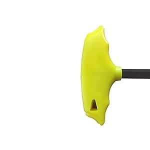 Fulcrum 6mm Long T- Allen Key 50-52HRC of Steel : Amazon.in: Home ...