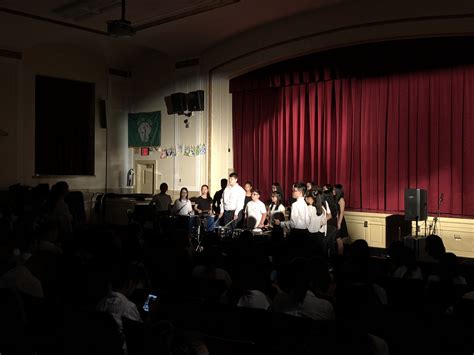 Seth Low Intermediate School 96