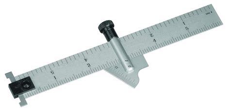 Mitutoyo 950-275 Drill Point Gage, 6", 59 Degree : Amazon.in ...