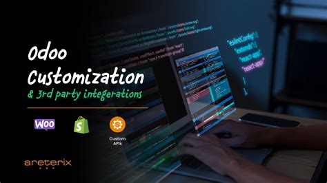 Odoo Integration | Areterix Technologies