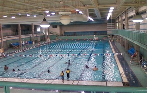 Pullen Aquatic Center | Hillsborough Street | Raleigh, NC