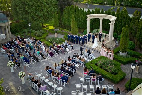 Unveiling the Exquisite Charm of a Rockleigh Country Club Wedding Day ...