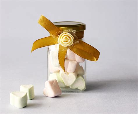 Jar- Marshmallows – Fluorescent Studios | Your Personal Gifting Genie