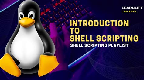 Image result for Shell Scripting YouTube Thumline