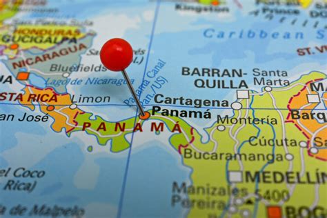 What is the Capital of Panama? | Mappr