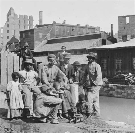 Free Blacks during the Civil War - Encyclopedia Virginia