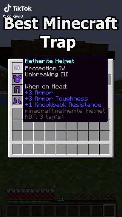 Image result for Best Minecraft Trap Tutorial